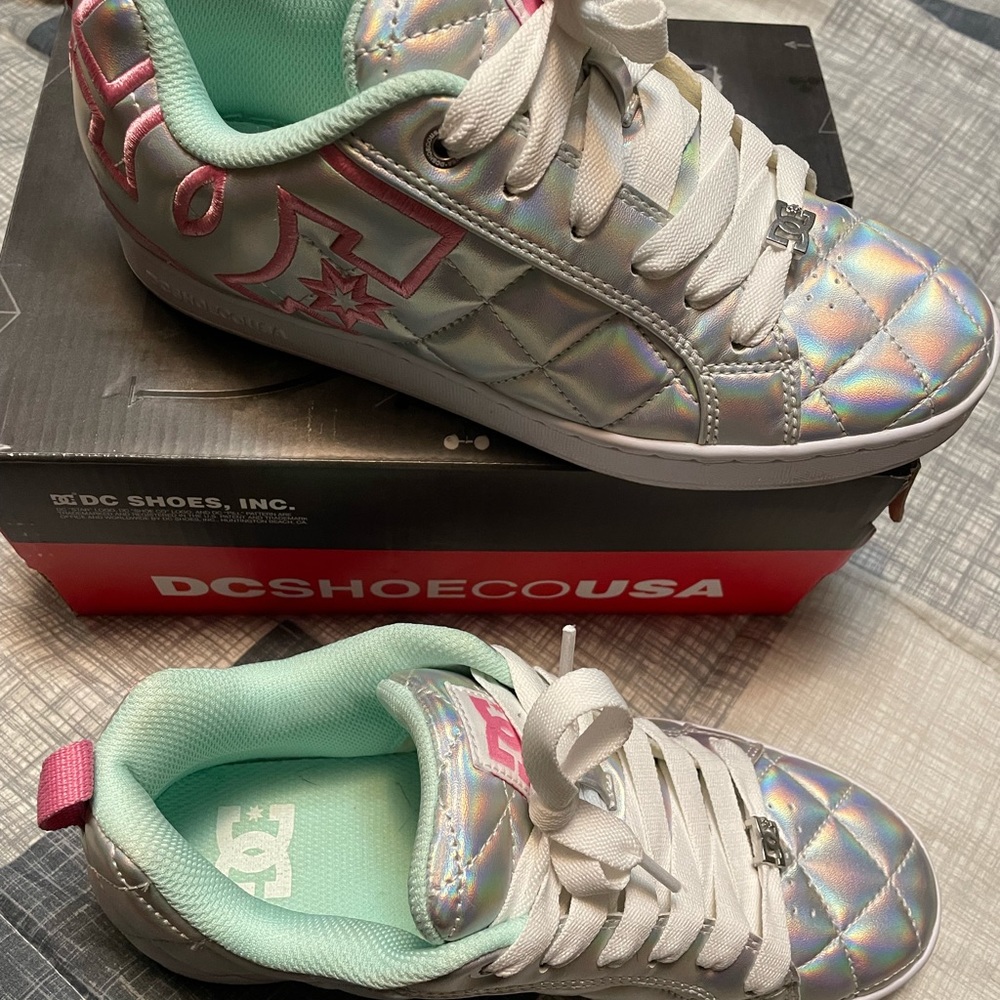 Women’s DC shoes Court Graffik SE
